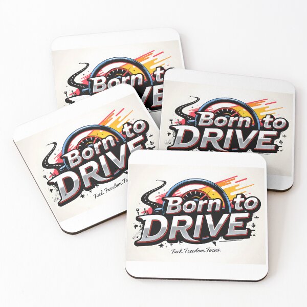 Item preview, “Born to Drive” – Speed & Freedom Edition designed and sold by nhk999.