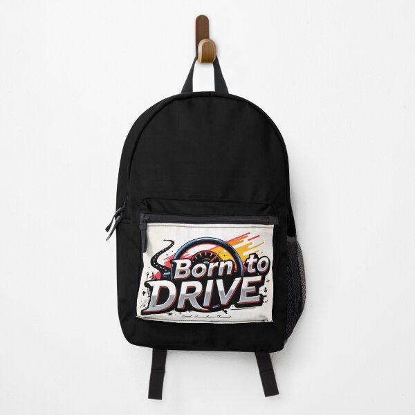 Item preview, “Born to Drive” – Speed & Freedom Edition designed and sold by nhk999.