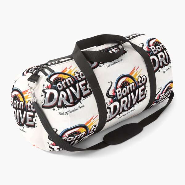 Item preview, “Born to Drive” – Speed & Freedom Edition designed and sold by nhk999.