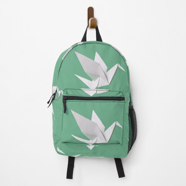 Item preview, Elegant Origami Crane in Flight designed and sold by TheWonkyEaselCo.