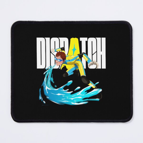Item preview, Dispatch Game Logo Waterboy  designed and sold by brucerios.