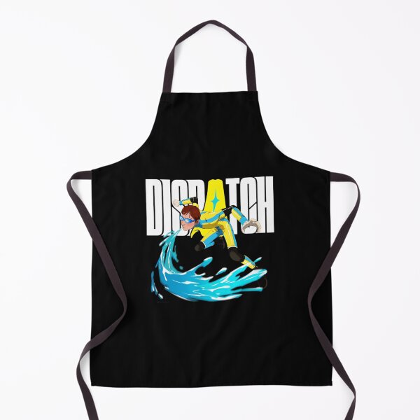 Item preview, Dispatch Game Logo Waterboy designed and sold by brucerios.