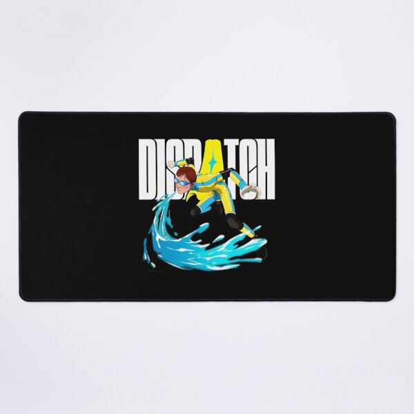 Item preview, Dispatch Game Logo Waterboy  designed and sold by brucerios.