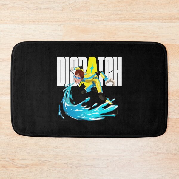 Item preview, Dispatch Game Logo Waterboy  designed and sold by brucerios.