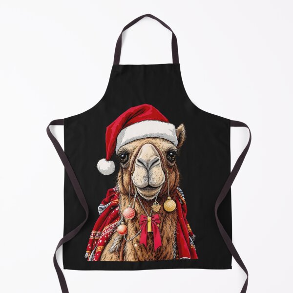 Artikelvorschau, Super-Premium-Weihnachtskamel | Wüstenfrost-Reisender entworfen und verkauft von ColorSplash123.