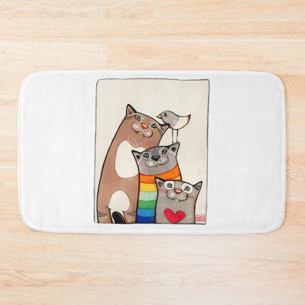 Item preview, The Misfits - Kiekeboekat Family designed and sold by Kiekeboekat.