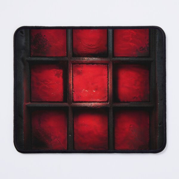 Item preview, Silent Hill Red Squares Occult Symbol Horror Icon T-Shirt designed and sold by Senpaiwaves.