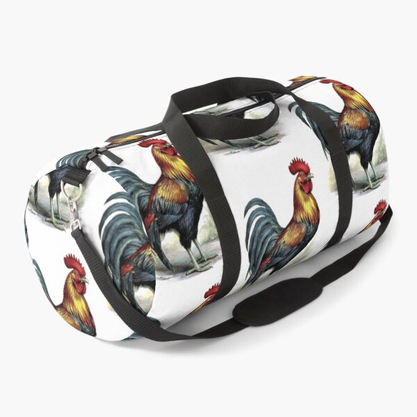 Item preview, Feathered King - Rooster Designs designed and sold by RockitBaby.
