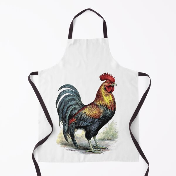 Item preview, Feathered King - Rooster Designs designed and sold by RockitBaby.