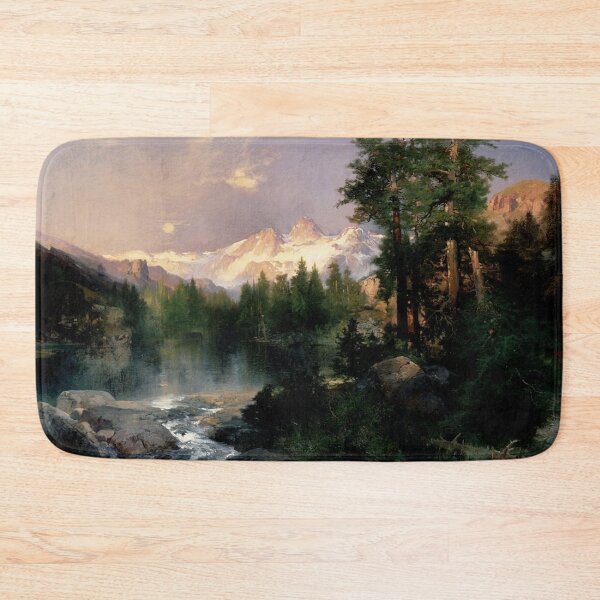 Item preview, The Three Tetons designed and sold by tomorrowsart.