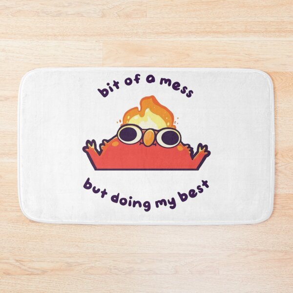 Item preview, mess best designed and sold by Satisbuy.