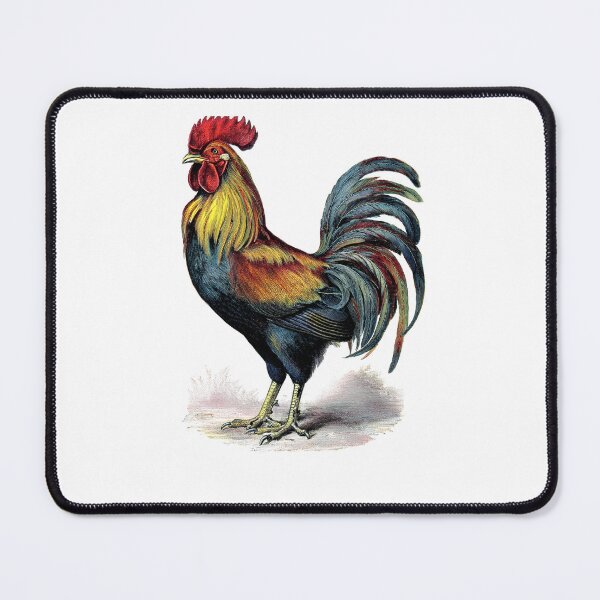 Item preview, Morning Majesty - Rooster Designs designed and sold by RockitBaby.