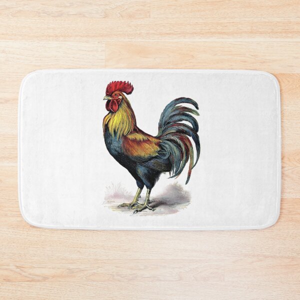 Item preview, Morning Majesty - Rooster Designs designed and sold by RockitBaby.