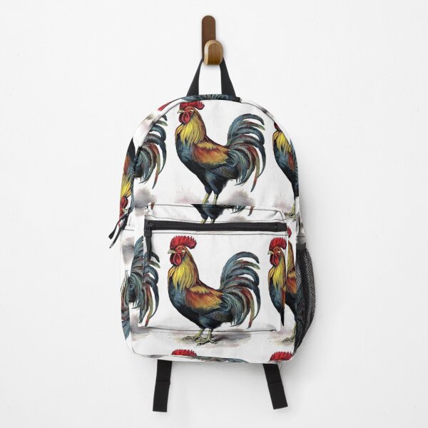 Item preview, Morning Majesty - Rooster Designs designed and sold by RockitBaby.