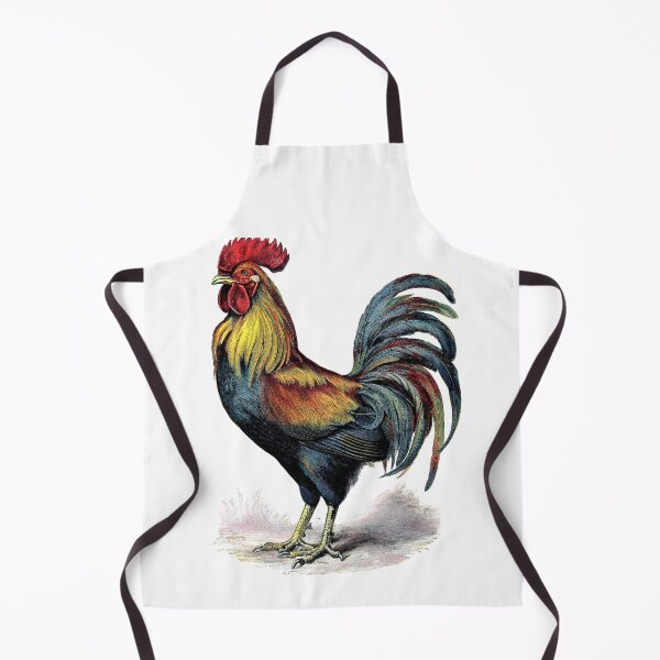 Item preview, Morning Majesty - Rooster Designs designed and sold by RockitBaby.