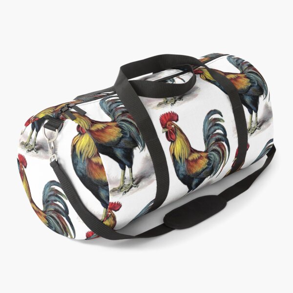 Item preview, Morning Majesty - Rooster Designs designed and sold by RockitBaby.