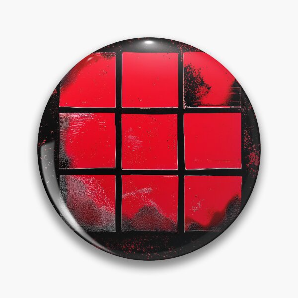 Item preview, Silent Hill Red Squares Occult Symbol Horror Icon T-Shirt designed and sold by Senpaiwaves.