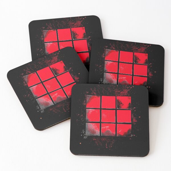Item preview, Silent Hill Red Squares Occult Symbol Horror Icon T-Shirt designed and sold by Senpaiwaves.