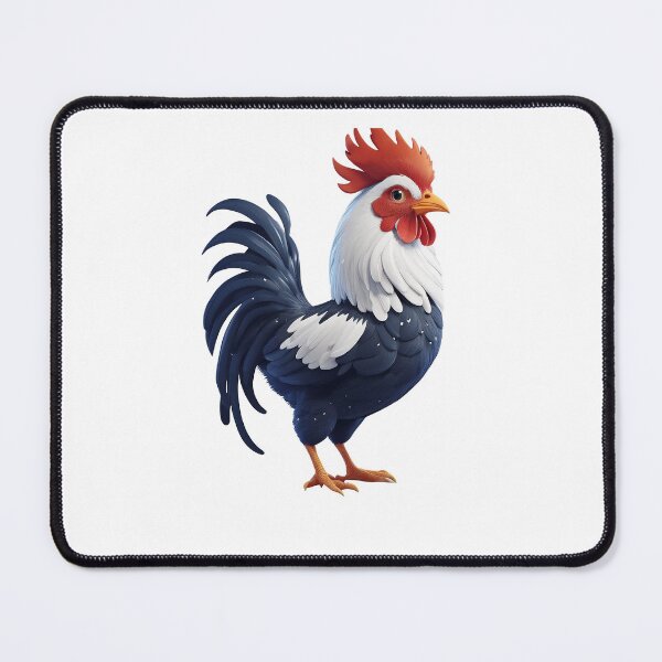 Item preview, Barnyard Boss - Rooster Designs designed and sold by RockitBaby.