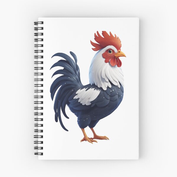 Item preview, Barnyard Boss - Rooster Designs designed and sold by RockitBaby.