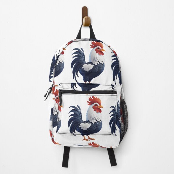 Item preview, Barnyard Boss - Rooster Designs designed and sold by RockitBaby.