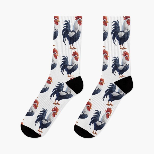 Item preview, Barnyard Boss - Rooster Designs designed and sold by RockitBaby.