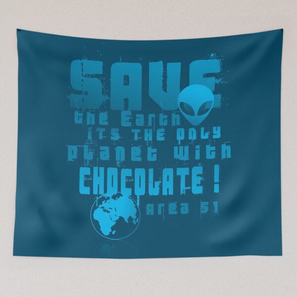 Item preview, SAVE THE EARTH B designed and sold by studioabstract.