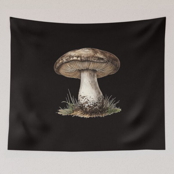 Item preview, Mushroom designed and sold by Sweetvoilet.
