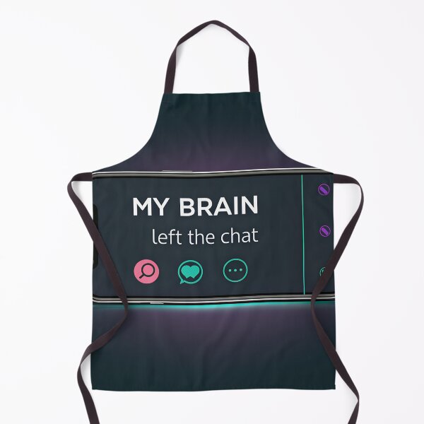 Item preview, Phone chat screen parody designed and sold by Bionson Art.
