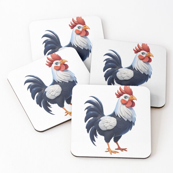 Item preview, Country Rooster - Rooster Designs designed and sold by RockitBaby.