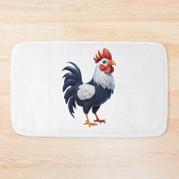 Item preview, Country Rooster - Rooster Designs designed and sold by RockitBaby.