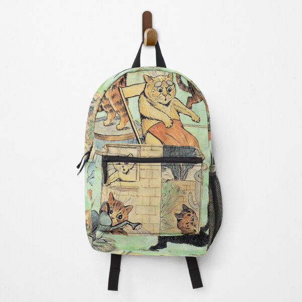 Item preview, Loise Wain Gatos Ayuda con la jardinería designed and sold by QualitySolution.