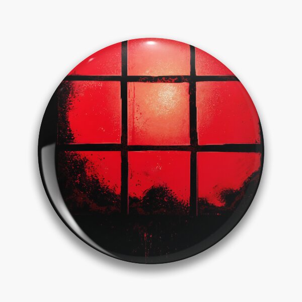 Item preview, Silent Hill Red Squares Occult Symbol Horror Icon T-Shirt designed and sold by Senpaiwaves.