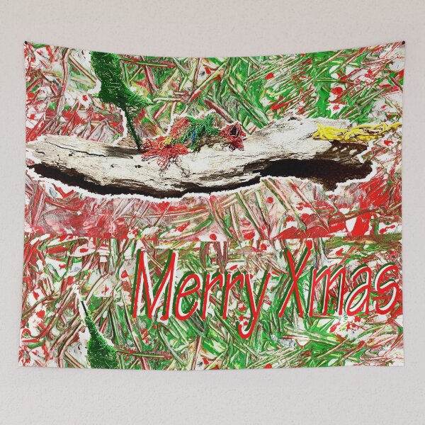 Item preview, Merry Xmas designed and sold by KazM.