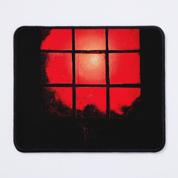 Item preview, Silent Hill Red Squares Occult Symbol Horror Icon T-Shirt designed and sold by Senpaiwaves.