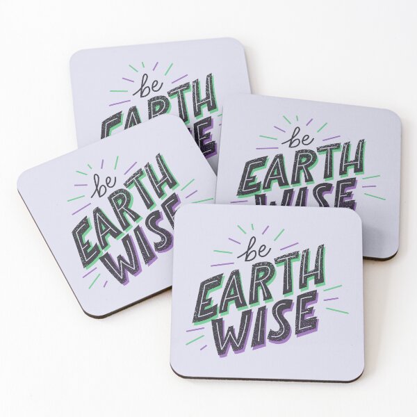 Item preview, Be Earth Wise  designed and sold by CapriCreatives.