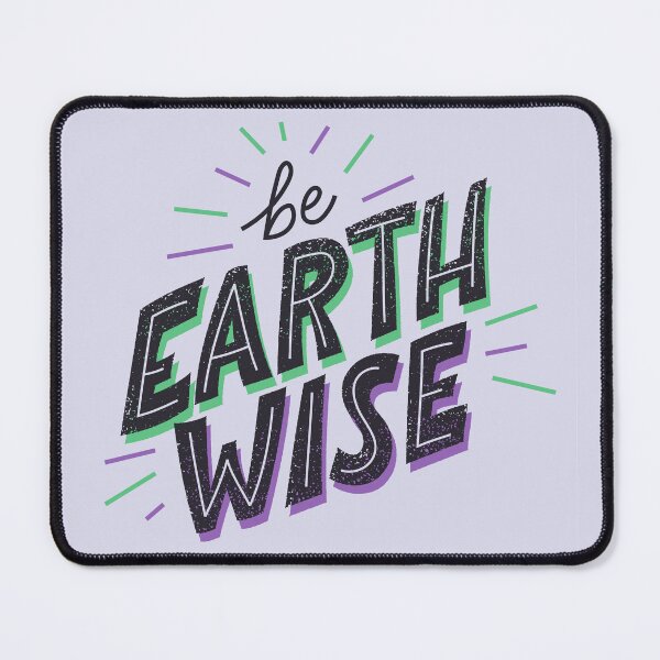 Item preview, Be Earth Wise  designed and sold by CapriCreatives.