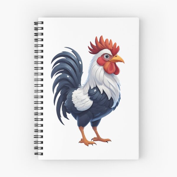 Item preview, Farmyard King - Rooster Designs designed and sold by RockitBaby.
