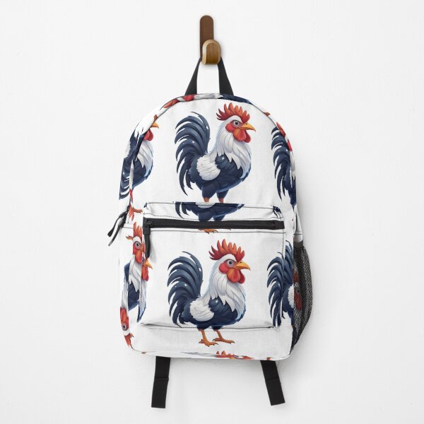 Item preview, Farmyard King - Rooster Designs designed and sold by RockitBaby.