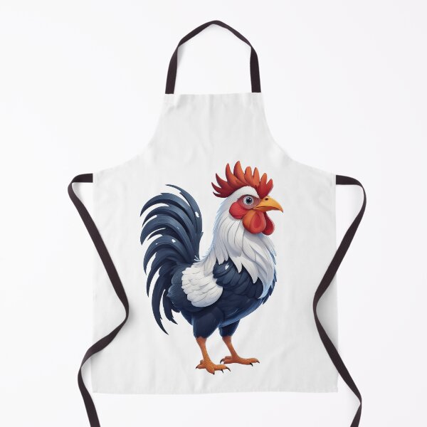 Item preview, Farmyard King - Rooster Designs designed and sold by RockitBaby.