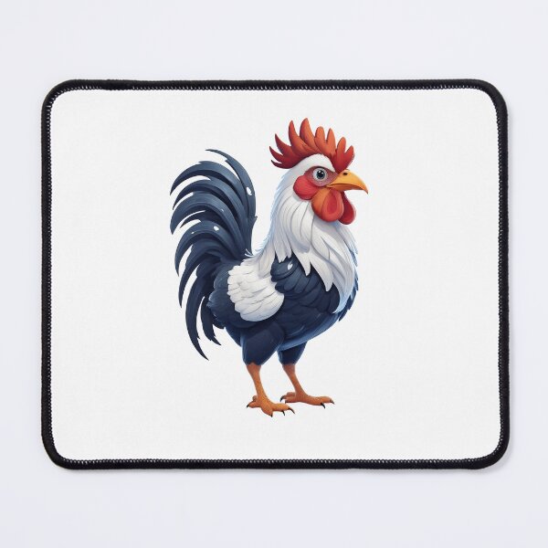 Item preview, Farmyard King - Rooster Designs designed and sold by RockitBaby.