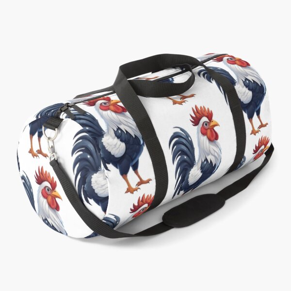 Item preview, Farmyard King - Rooster Designs designed and sold by RockitBaby.
