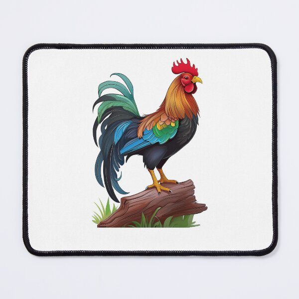 Item preview, Prideful Rooster - Rooster Designs designed and sold by RockitBaby.