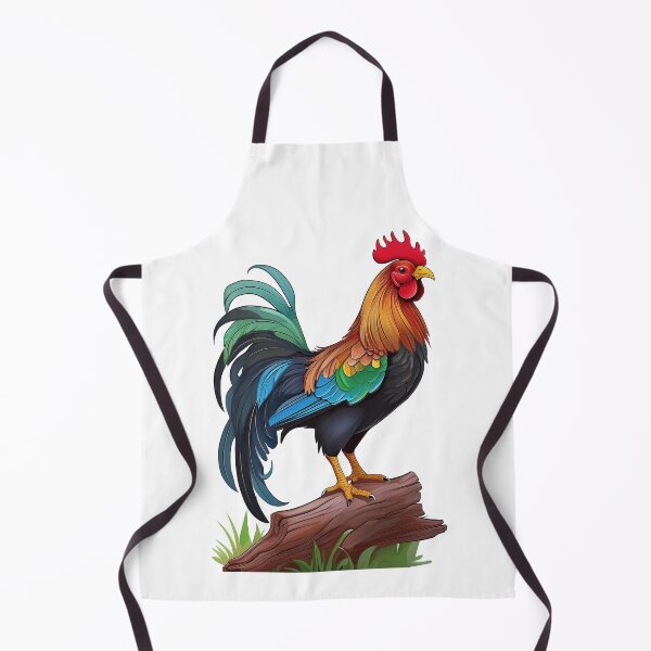 Item preview, Prideful Rooster - Rooster Designs designed and sold by RockitBaby.