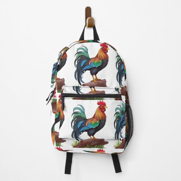 Item preview, Prideful Rooster - Rooster Designs designed and sold by RockitBaby.