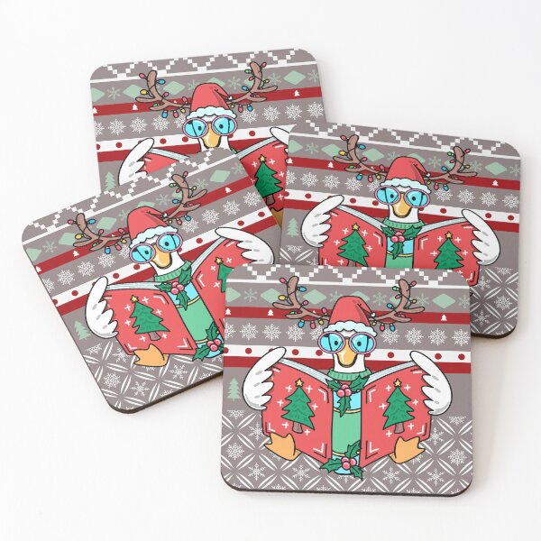 Item preview, Christmas Silly Goose designed and sold by BKDIGITALSHOP.
