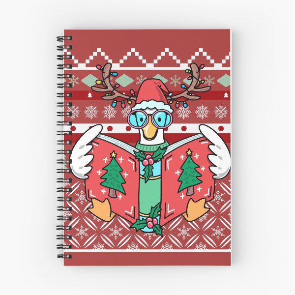 Item preview, Christmas Silly Goose designed and sold by BKDIGITALSHOP.
