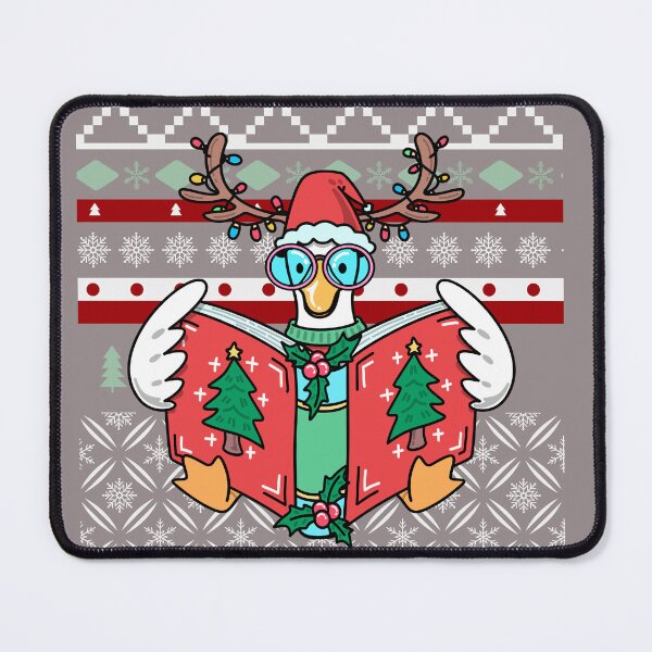 Item preview, Christmas Silly Goose designed and sold by BKDIGITALSHOP.