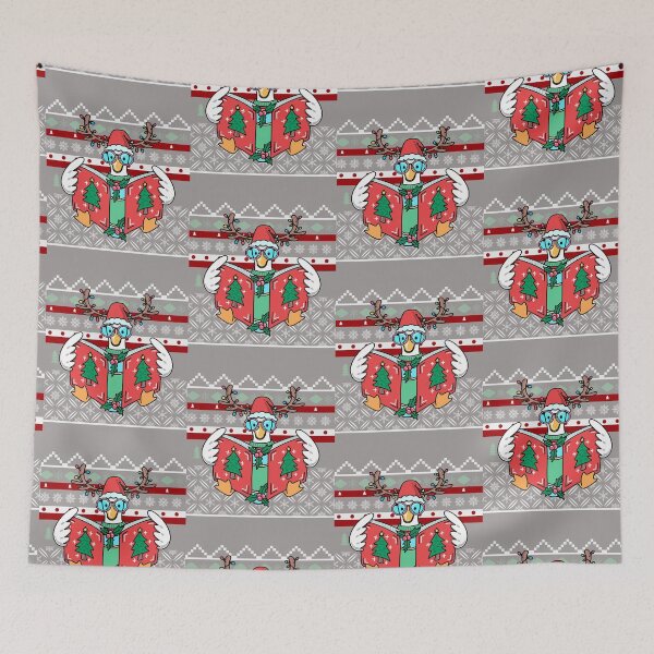 Item preview, Christmas Silly Goose designed and sold by BKDIGITALSHOP.