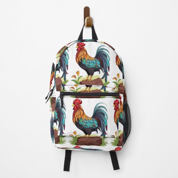 Item preview, Crowing Champion - Rooster Designs designed and sold by RockitBaby.